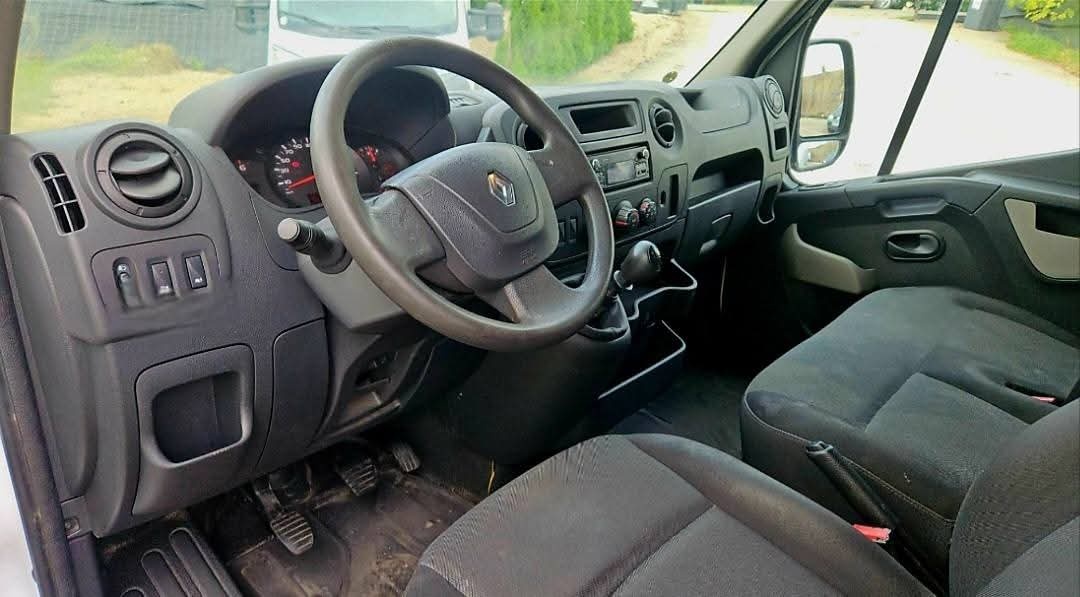 RENAULT MASTER - PREDAJ AJ NA SPLÁTKY - 5