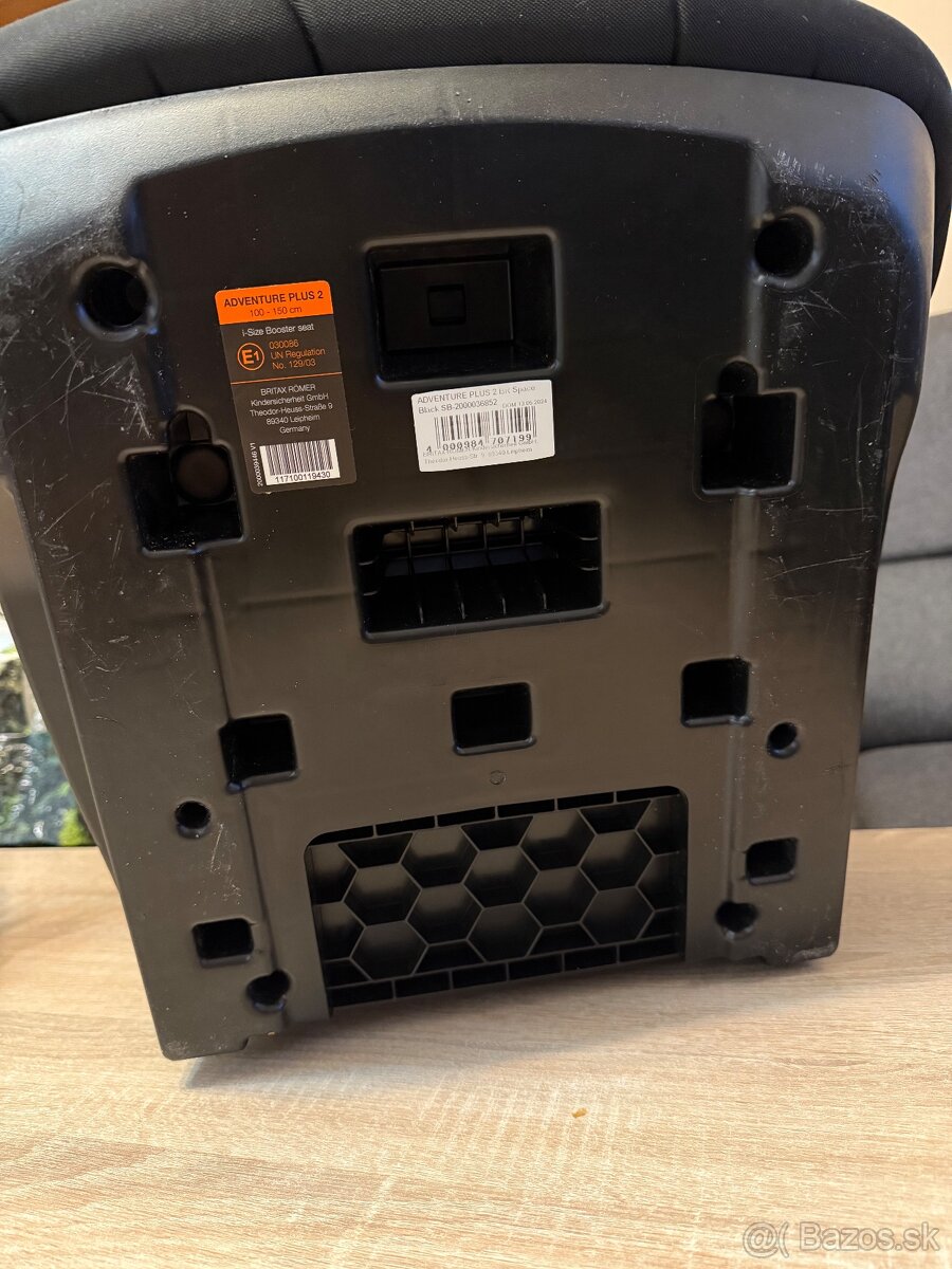 Britax Römer Discovery Plus 2 - 5