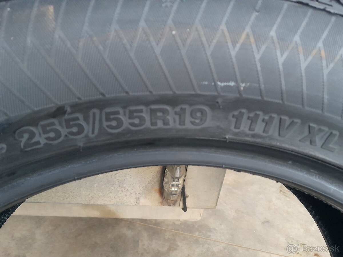 PNEUMATIKY 255/55 R 19 zimne - 5