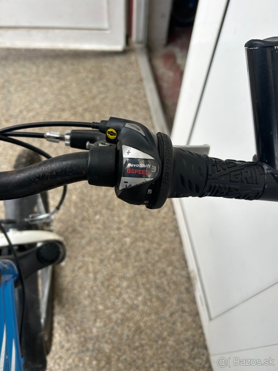 Detsky bicykel veľkosť rámu 20 - 5