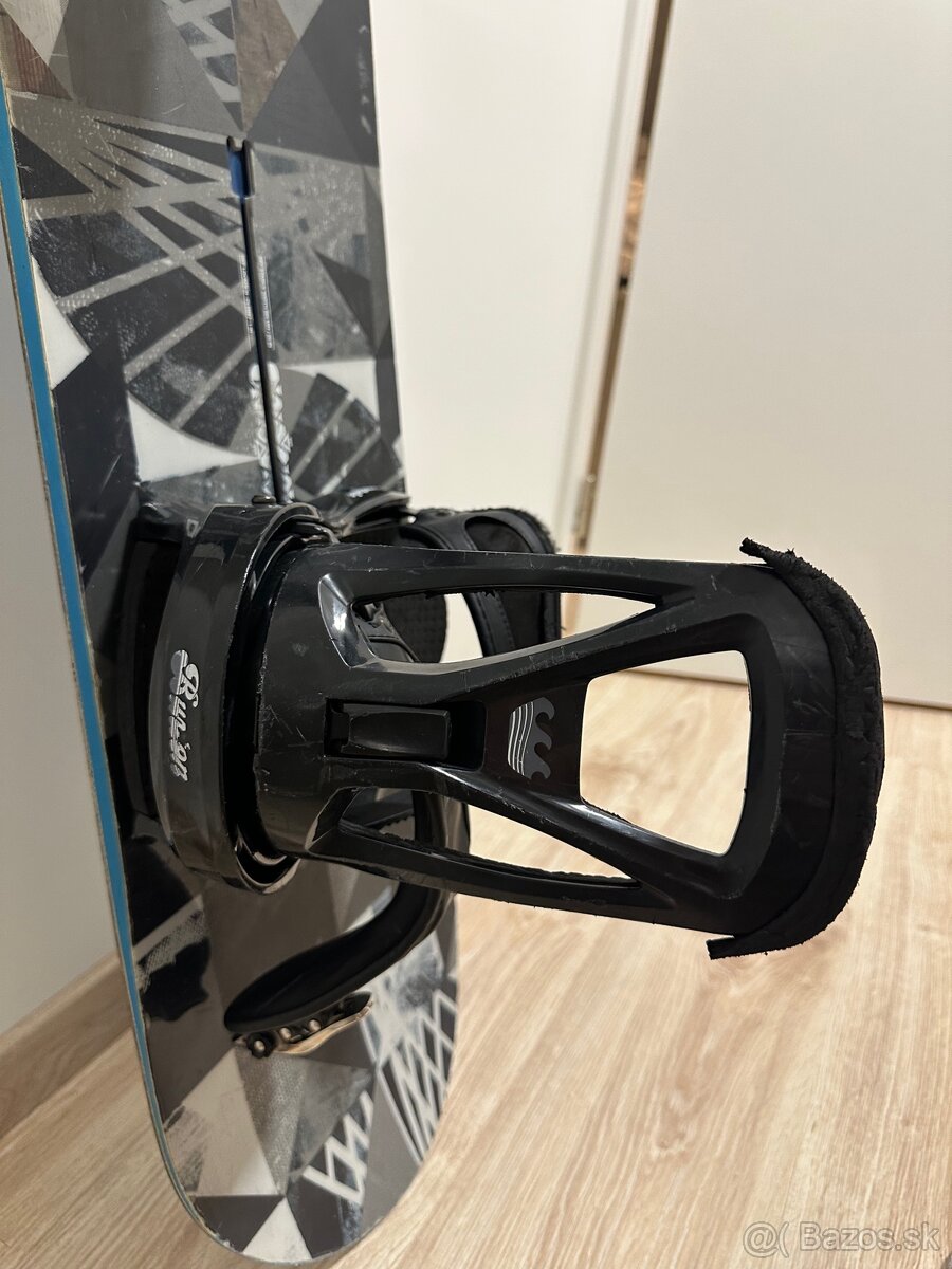 Snowboard Burton 151 cm - 5