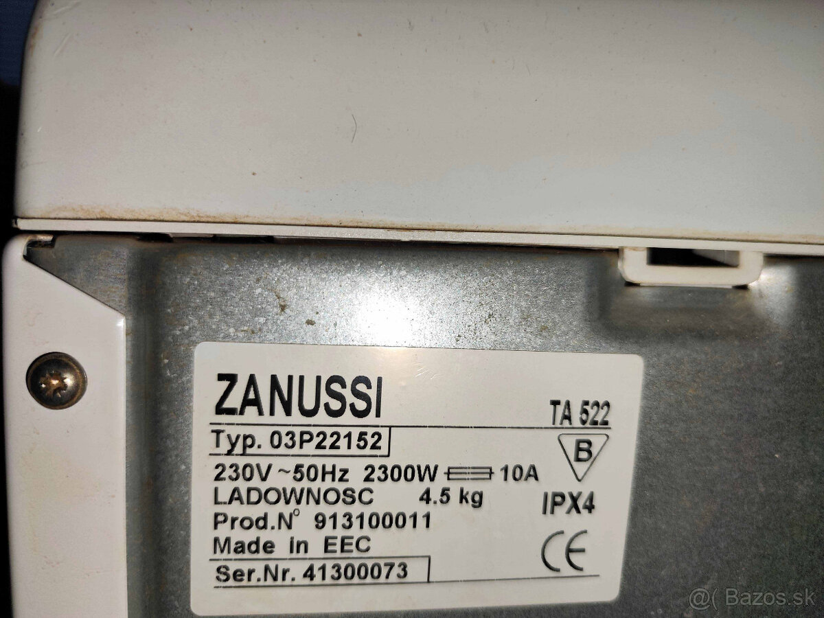 Predám automatickú práčku - 5