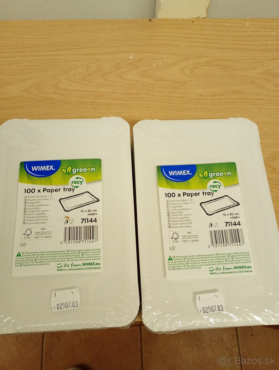 Predám rôzne krabice - 5