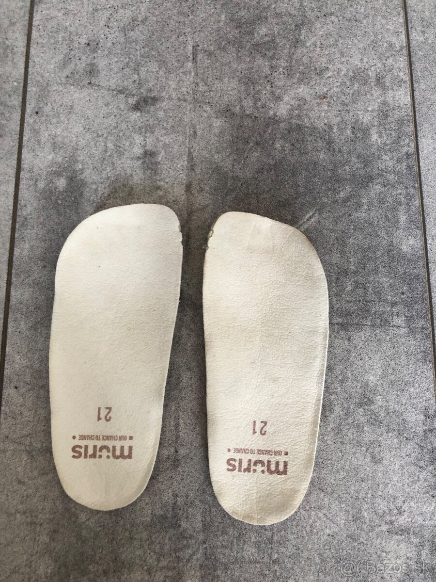 Tenisky znacky Muris vel.21 - 5