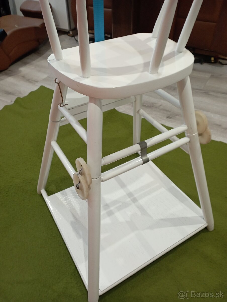 Decka jedalenska stolicka - 5