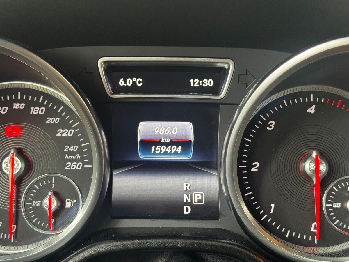 MERCEDES BENZ GLE 350 - 5