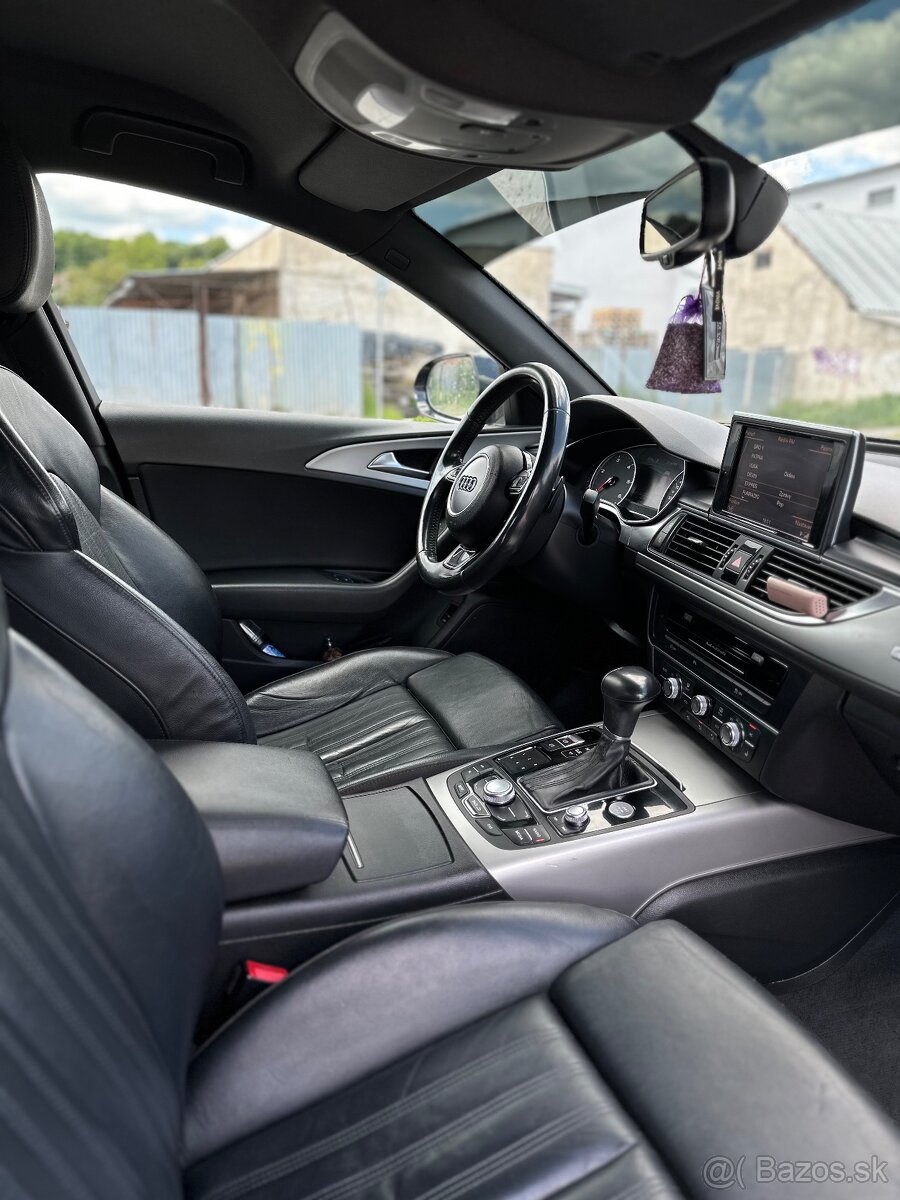 Audi A6 - 5