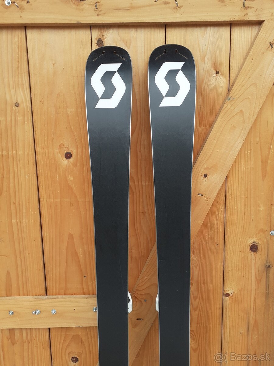 158 cm Scott Slight 83 All Mountain - 5