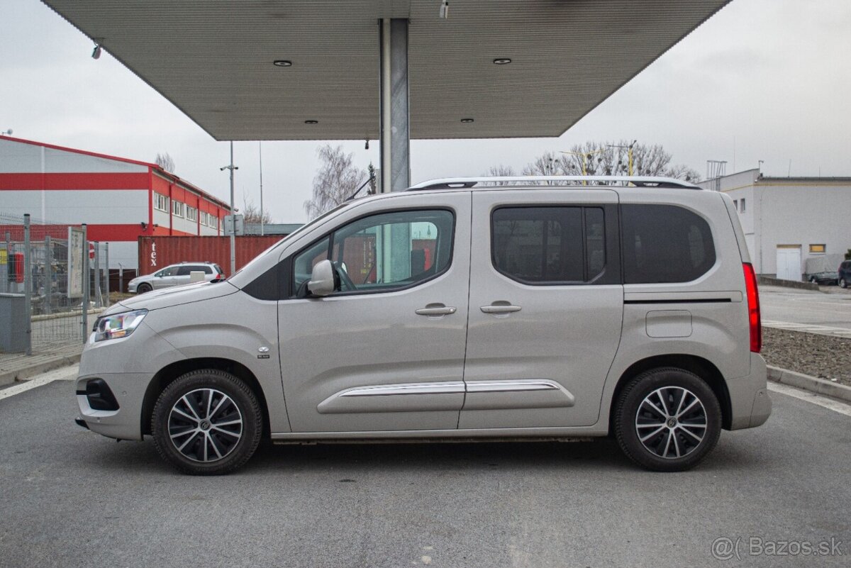 Toyota Proace City Verso 1.5 D-4D - 5