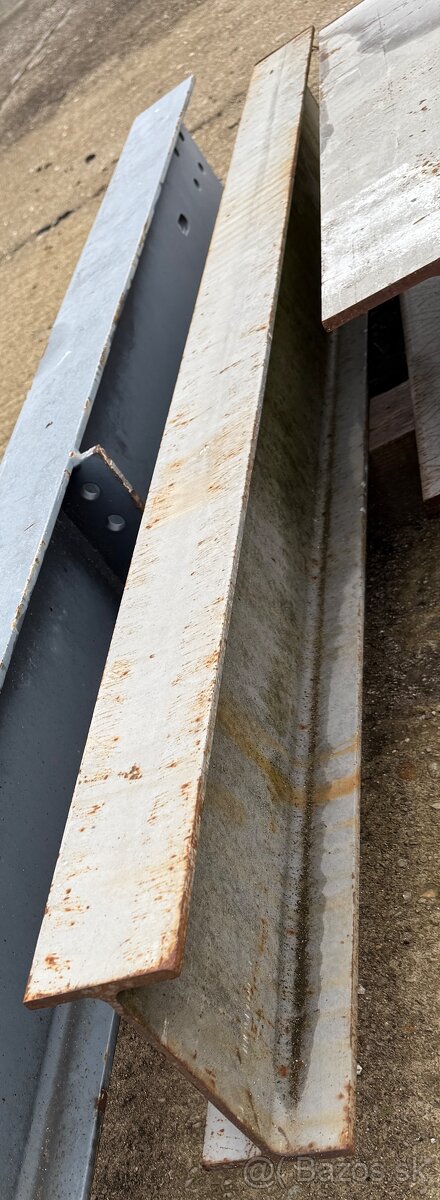 I profil L profil T profil rúra - 5