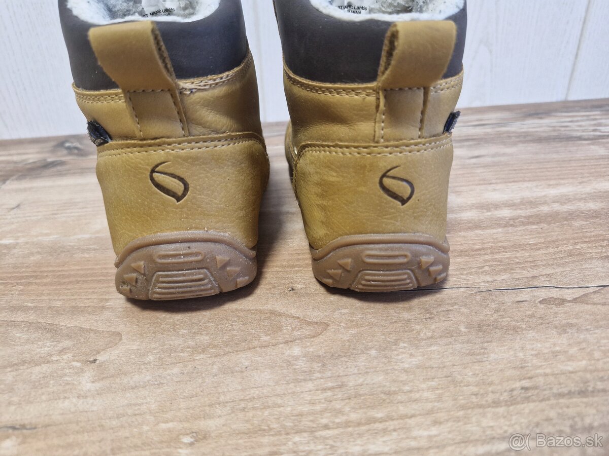 Zimné topánky č.26 zn.Leaf - 5