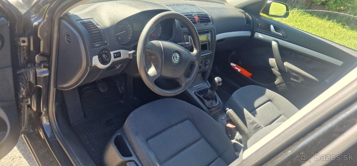 Predám škoda octavia 2 - 5