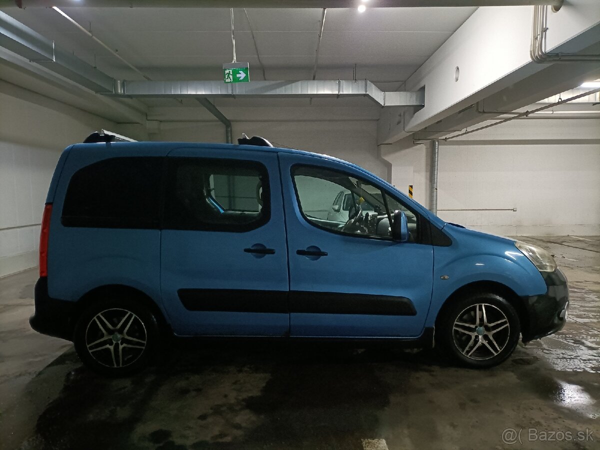 CITROËN BERLINGO 1.6HDi 16V XTR - 5