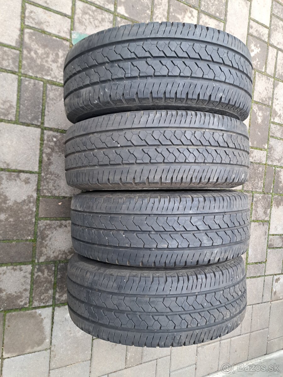 Letna sada Renault Master 225/65 R16 C - 5