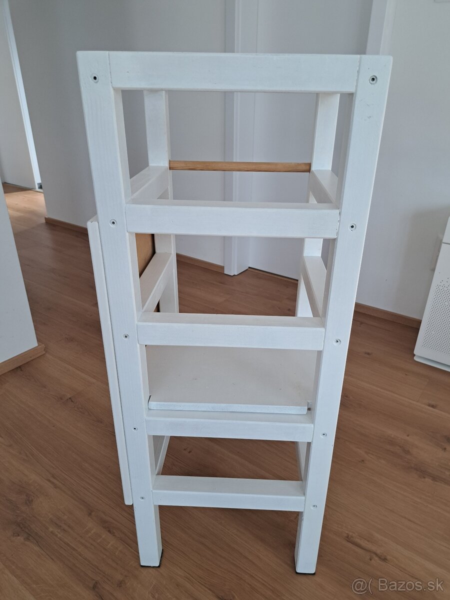 Učiaca veža - ručná výroba - 5