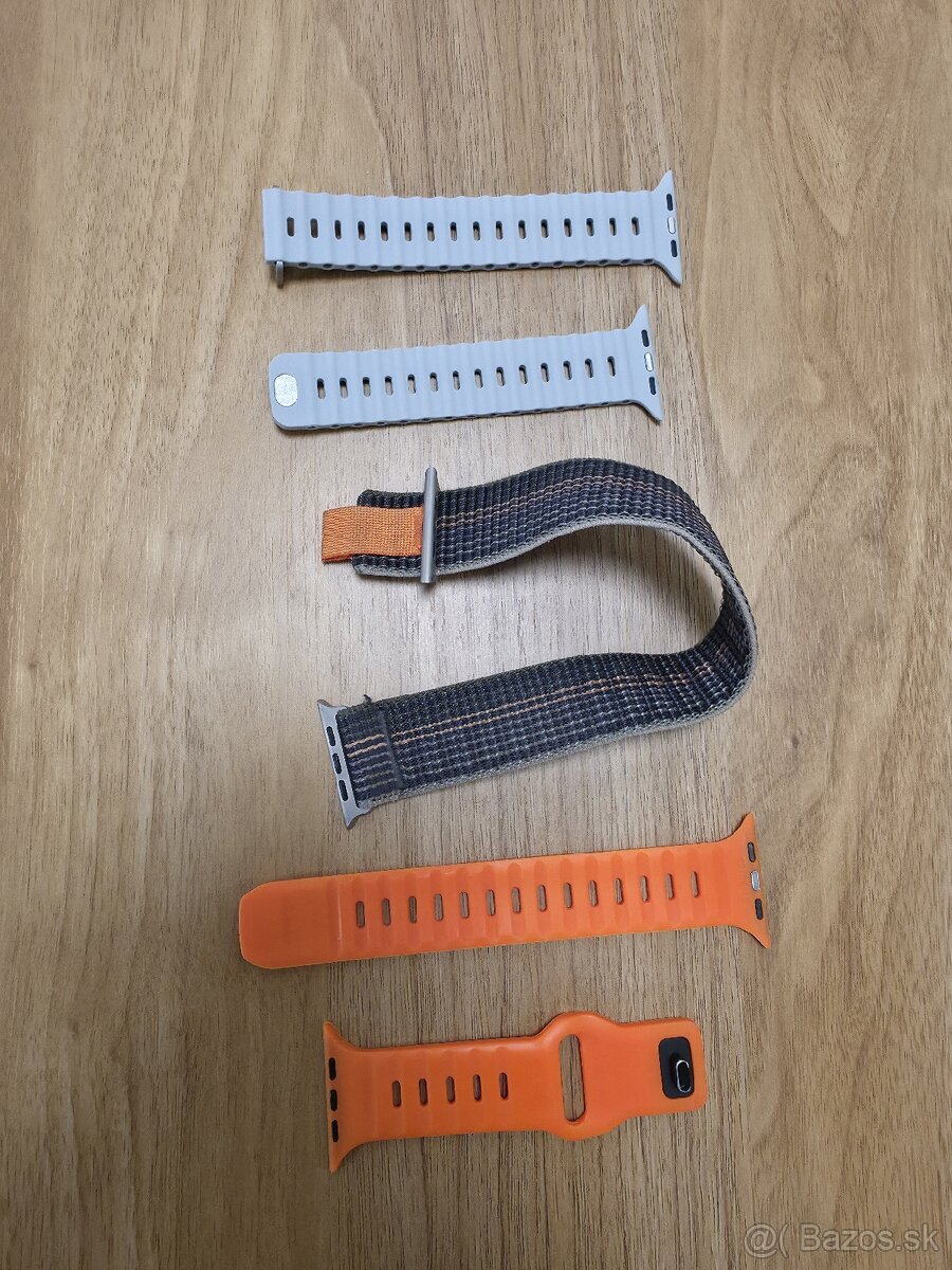 Apple Watch Ultra 2 Natural Titan - 5