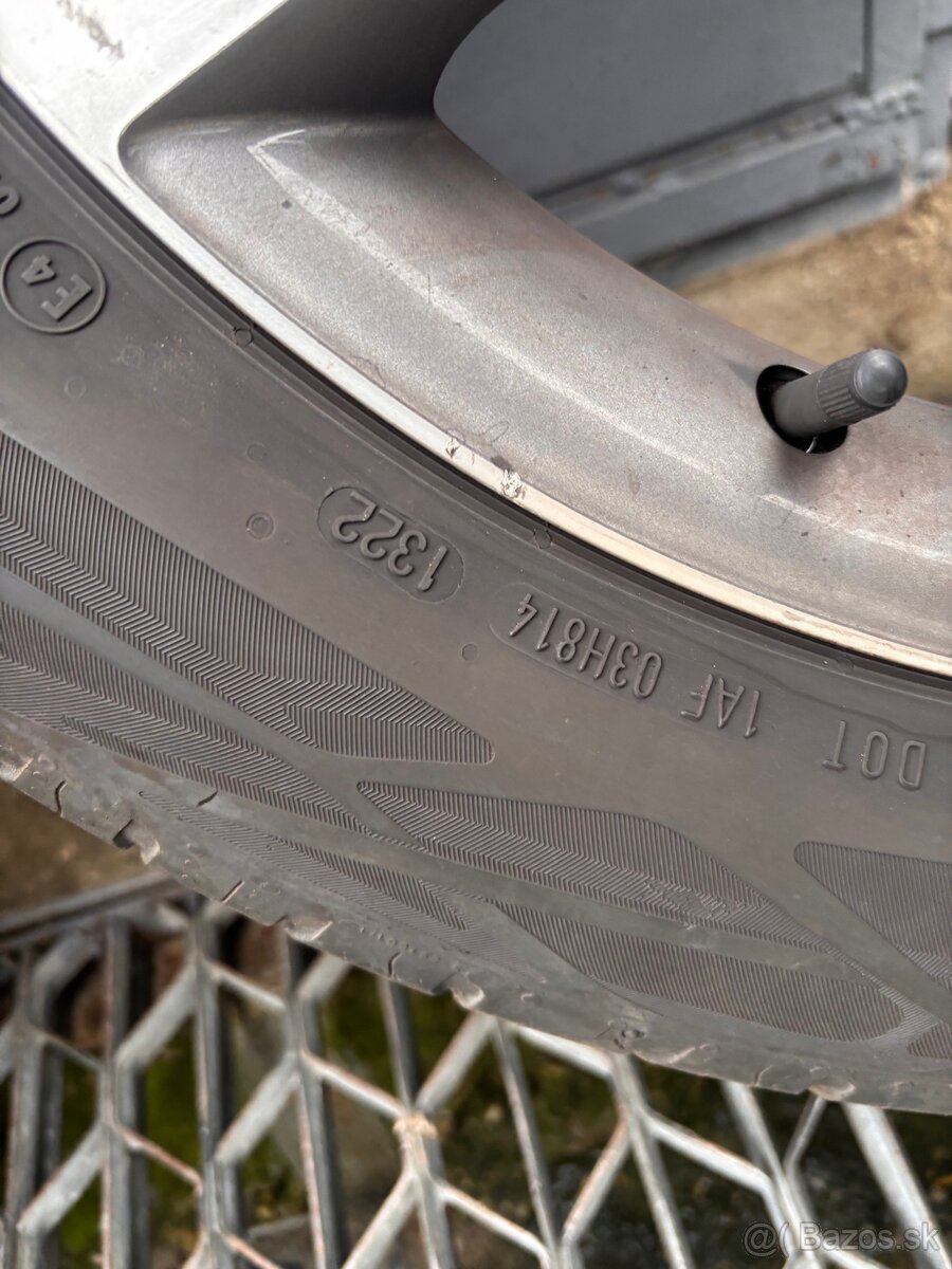 ALU disky Audi R20 - 5