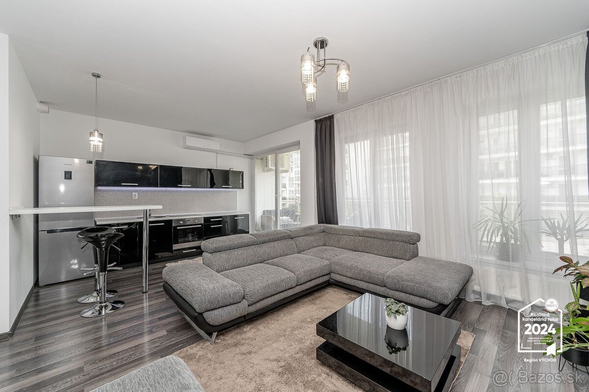 3 izbový byt s balkónom, Borovicový Háj - 5