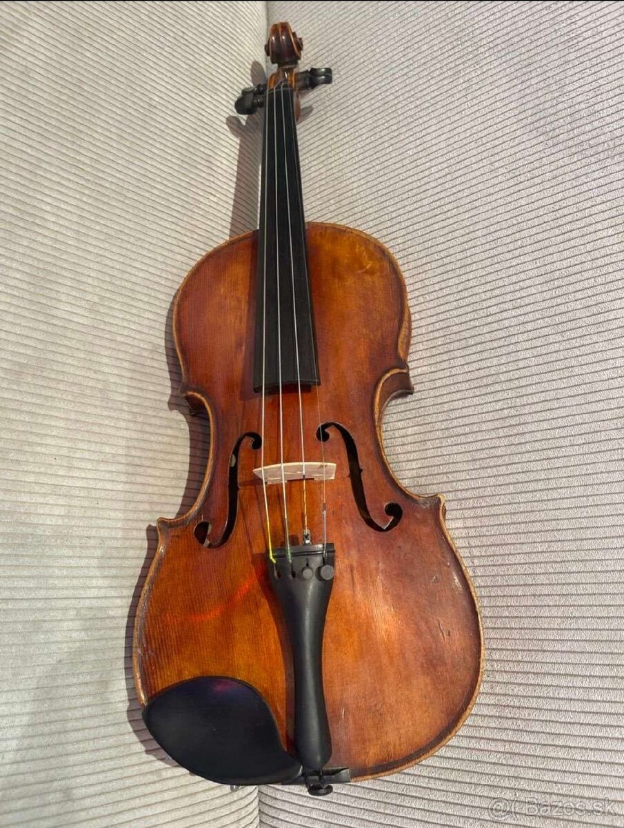 4/4 staré husle - 5