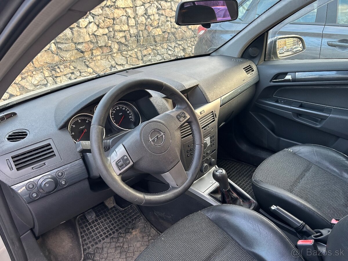Opel astra H 1.7CDTI - 5