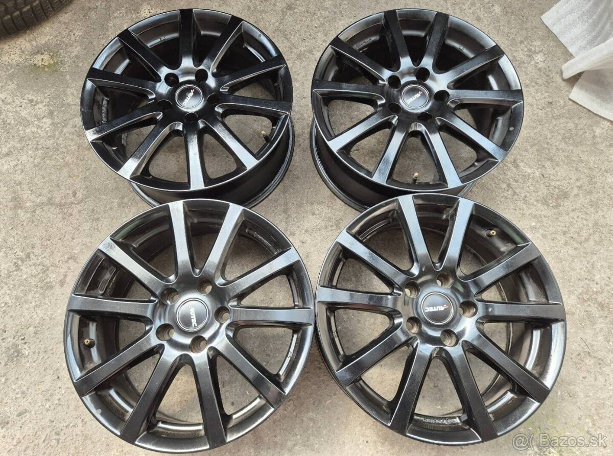 5x115 r17 ET44 x 7J elektróny OPEL - 5