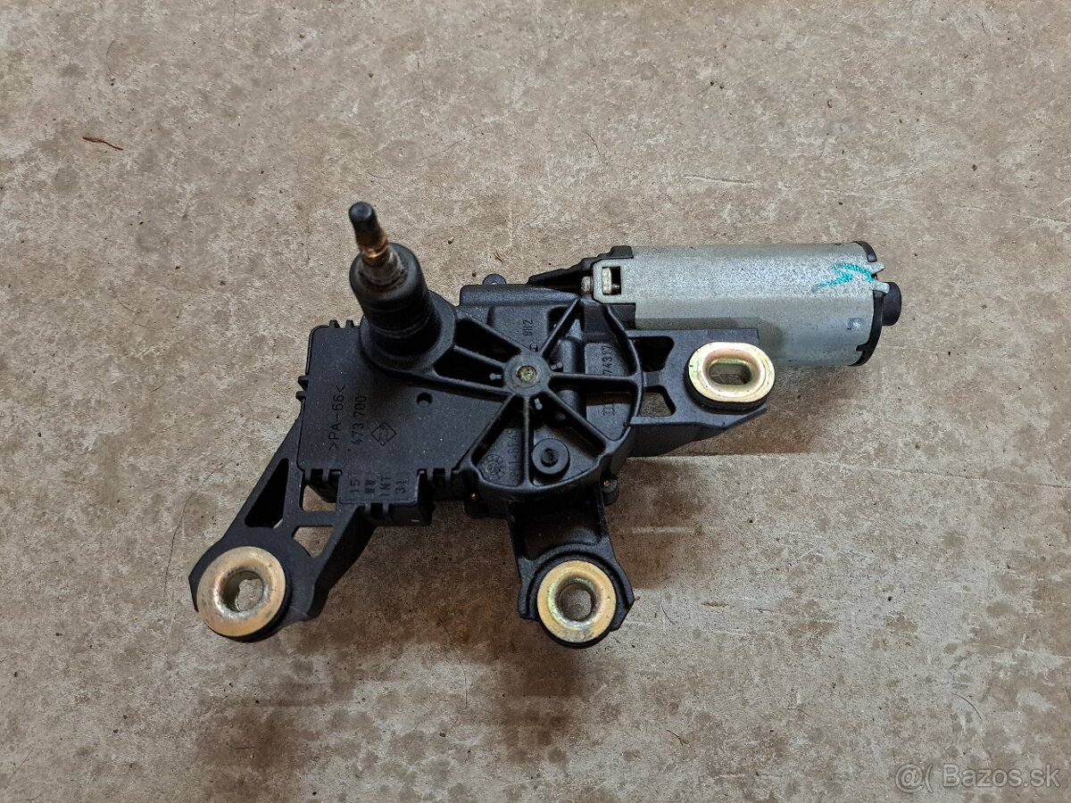 Lišta kufra škoda octavia - 5