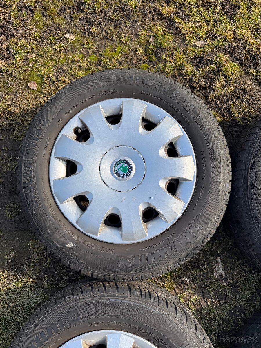 195/65 r15 5x112 - 5