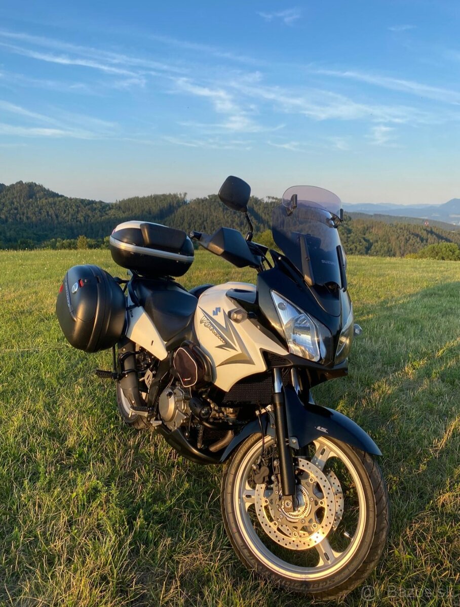 Predám Suzuki DL650 V-Strom 2010 ABS - 5
