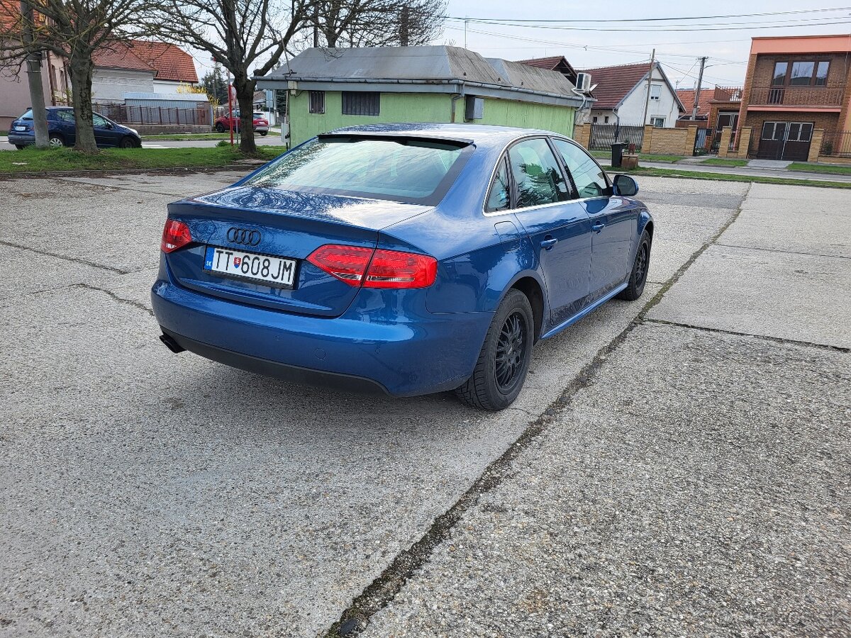 Audi b8 a4.limuzina - 5