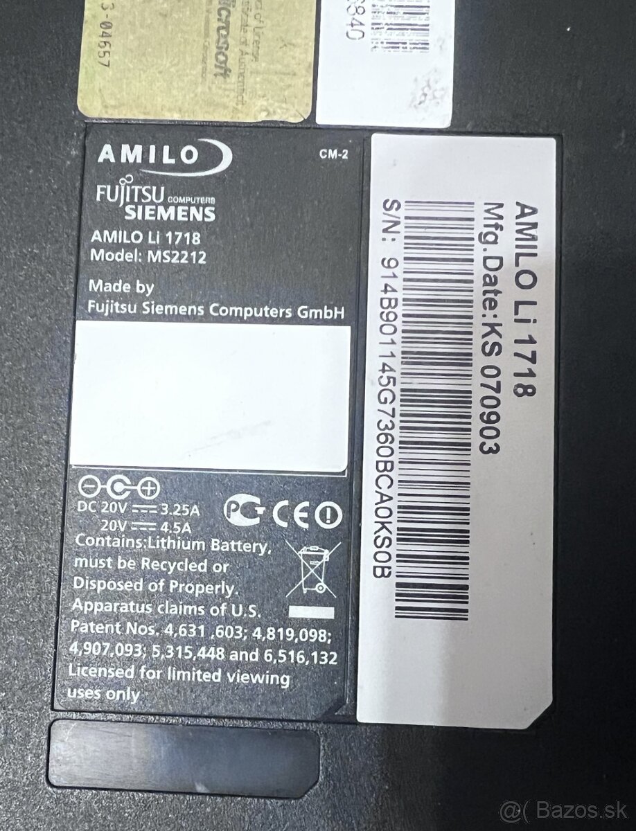 4 kompletne a funkcne notebooky - 5