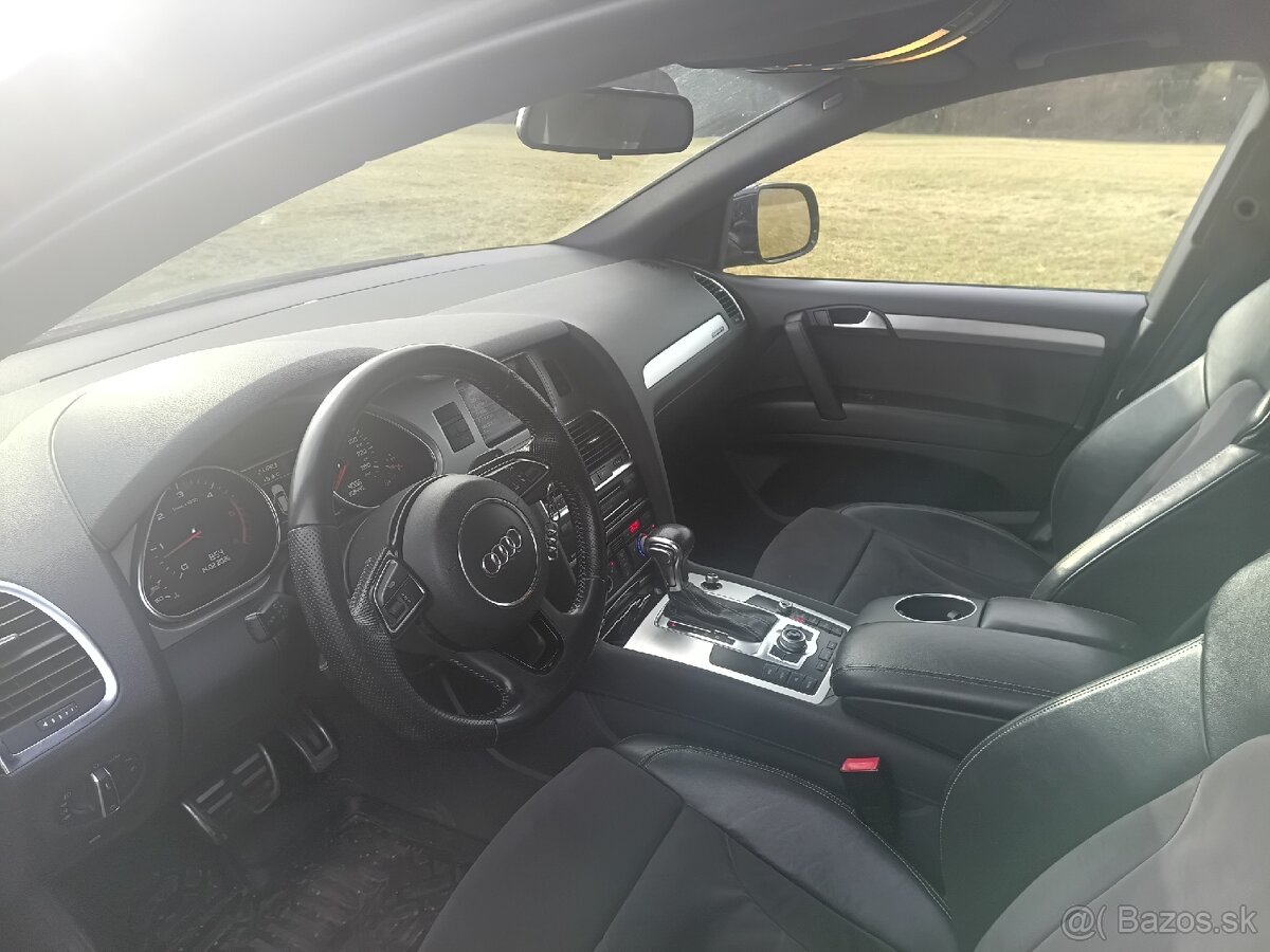 Audi Q7 3.0 TDI S-Line - 5