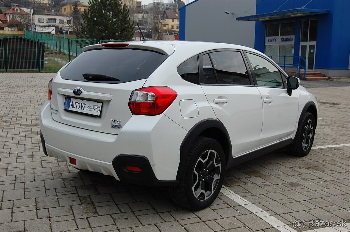 Subaru XV 2.0d