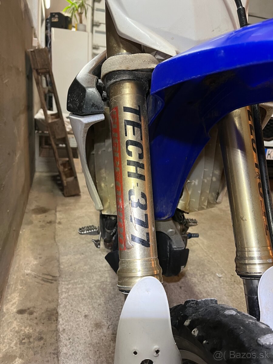 Yamaha YZF450