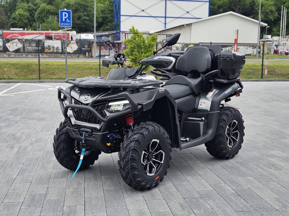 CFMOTO GLADIATOR X625 EPS 2025