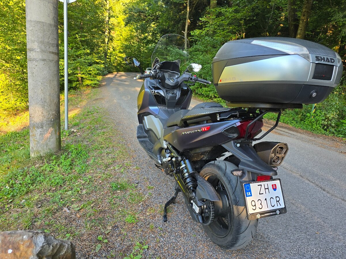 Sym Maxsym TL508 - 5