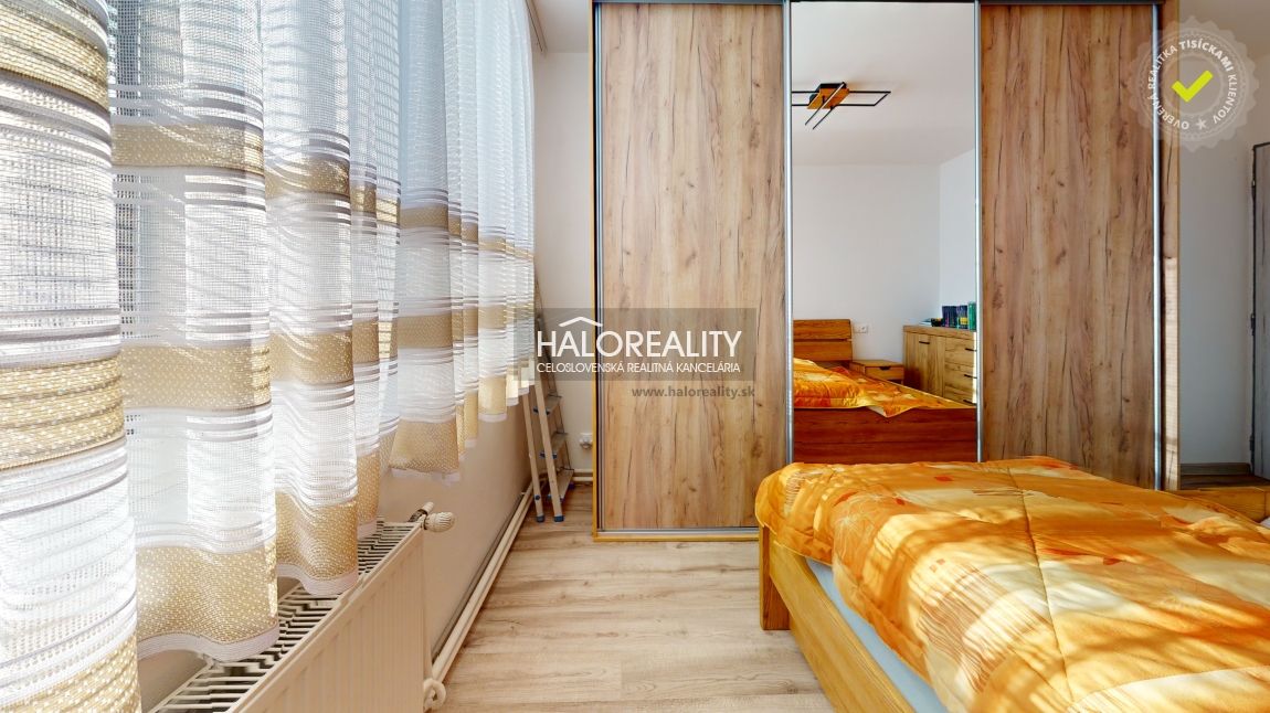 HALO reality - Predaj, štvorizbový byt Žiar nad Hronom, s ga - 5