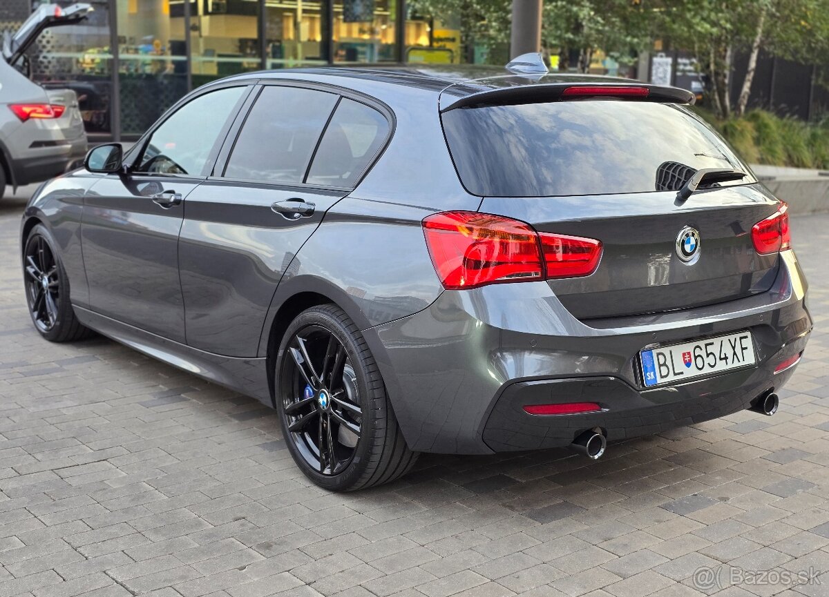 BMW 1 F20 M140i RWD B58 M-Sport 76 000km 12/2018 - 5