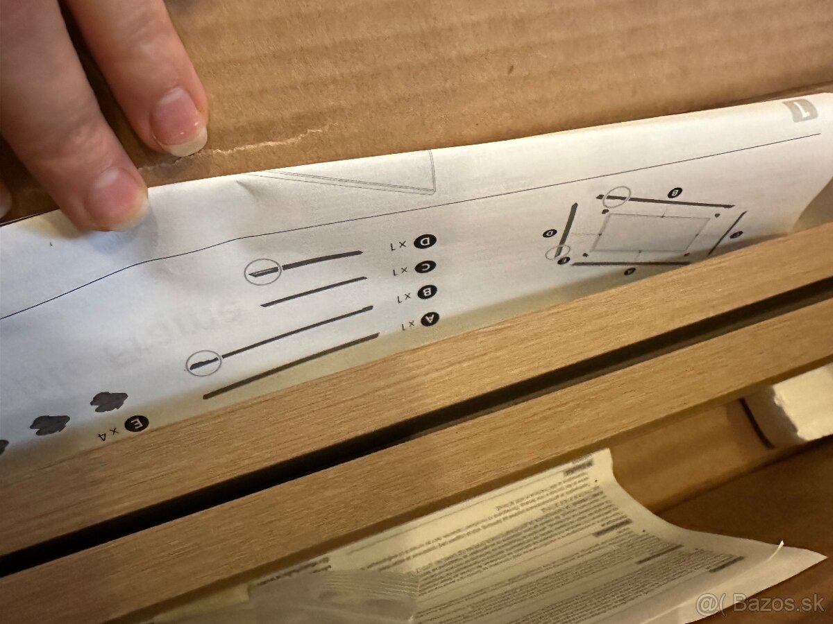 Rám na televízor Samsung Frame - 5