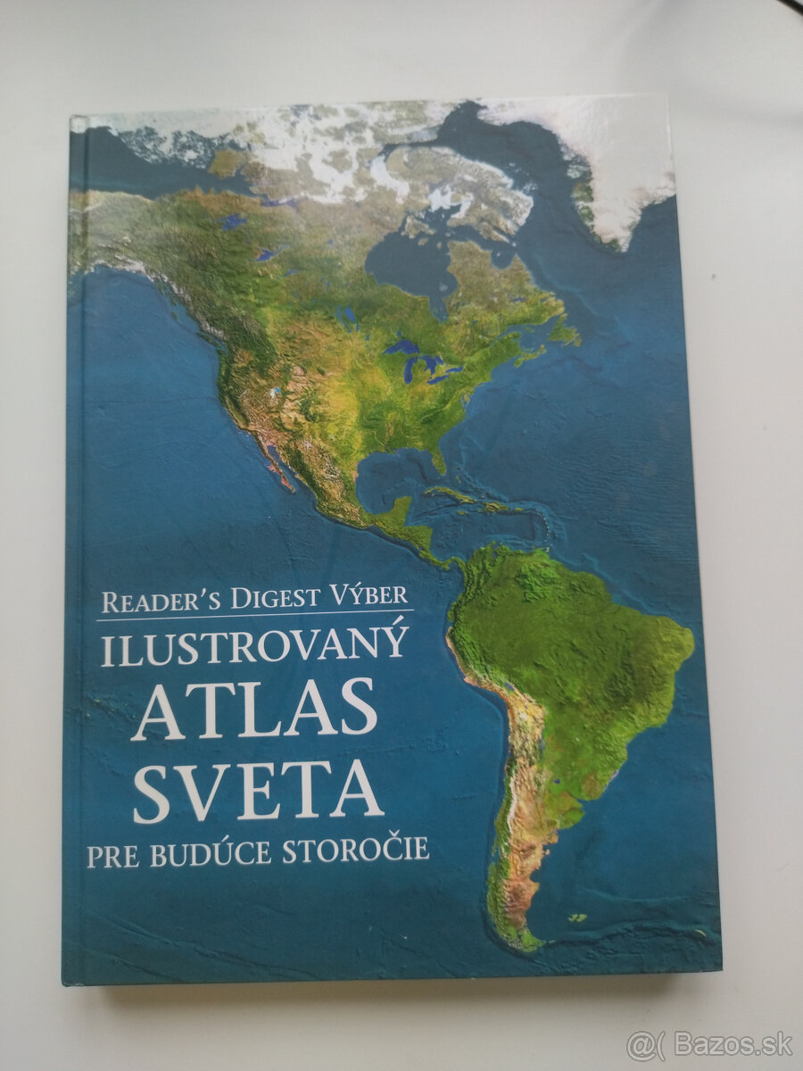 Ilustrovaný atlas sveta pre budúce storočie - 5