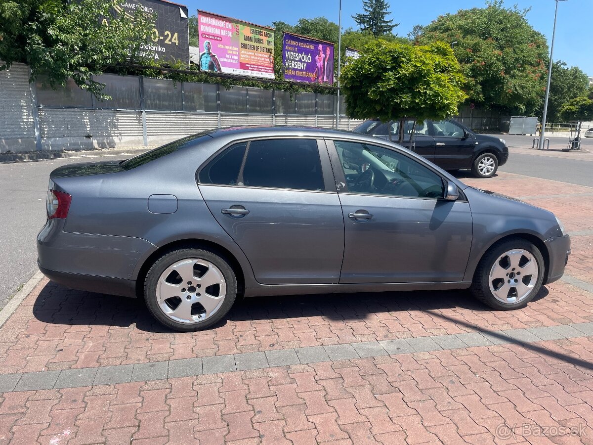 Volkswagen Jetta 1.9TDI, BXE - 5