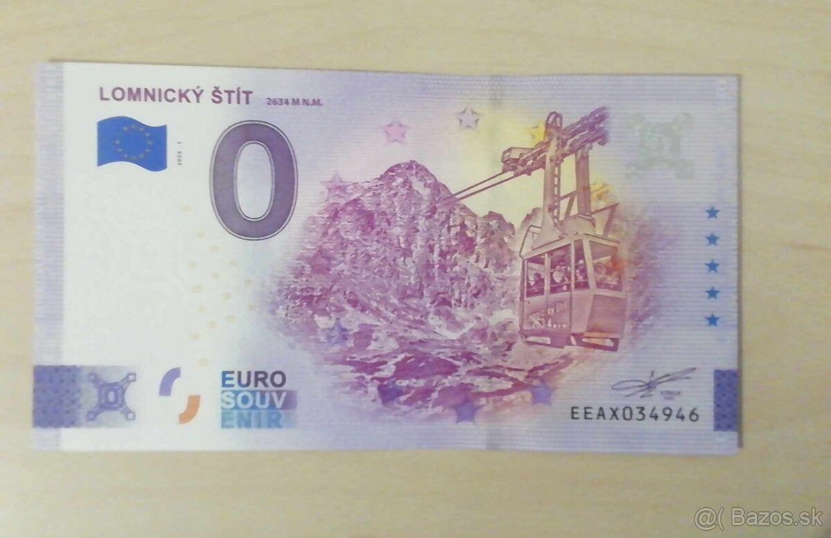 O€ suvenír Slovensko 2023: - 5