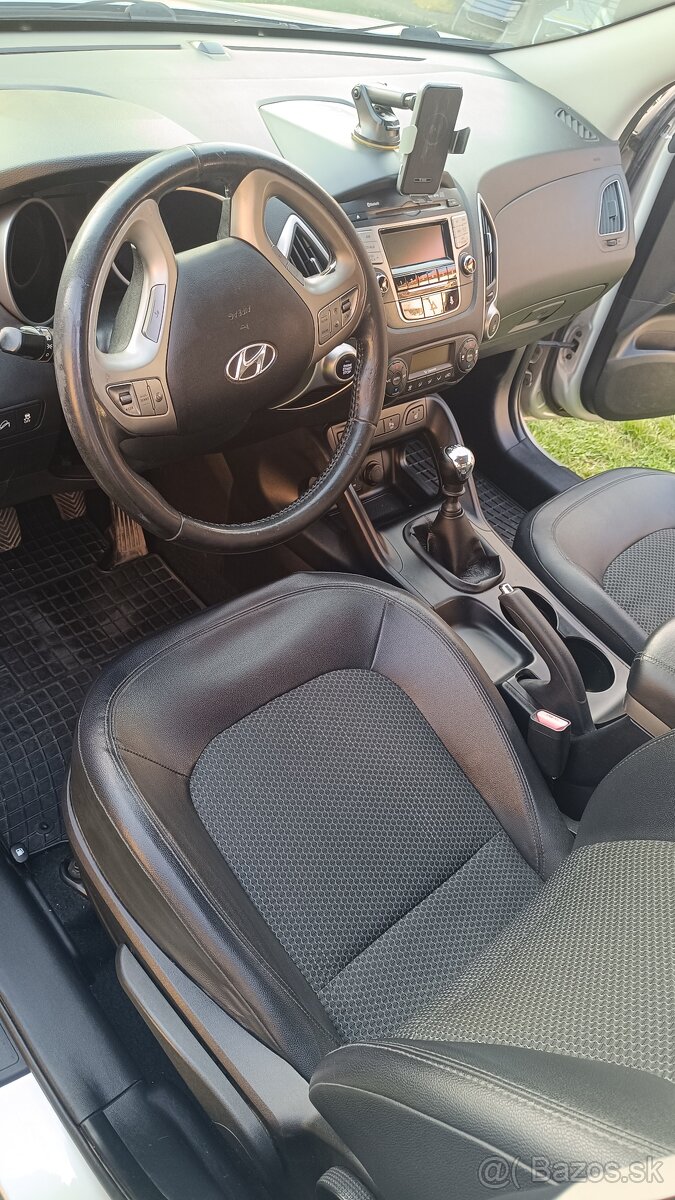 Hyundai ix35 2.0 CRDi VGT Style 4x4 - 5