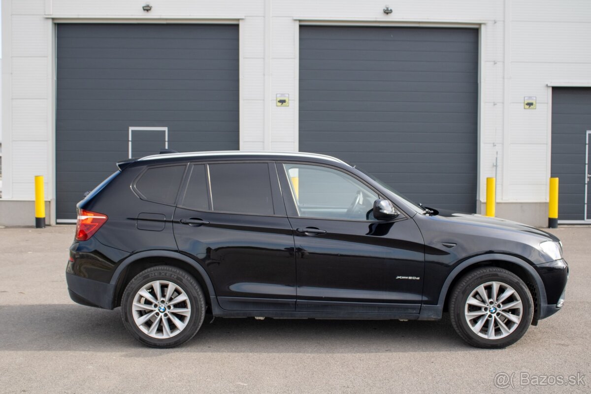 BMW X3 XDRIVE 2,0D 135KW AT8 - 5