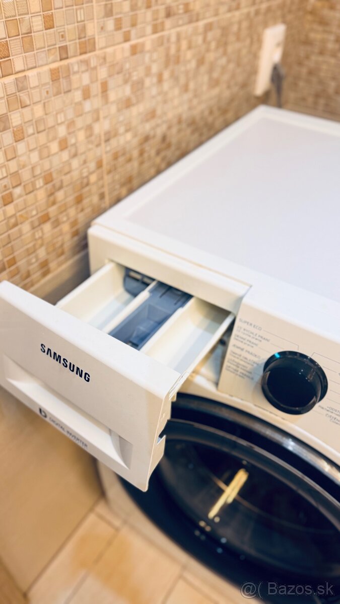 Práčka Samsung na 9 kg prádla FUNKČNÁ - 5