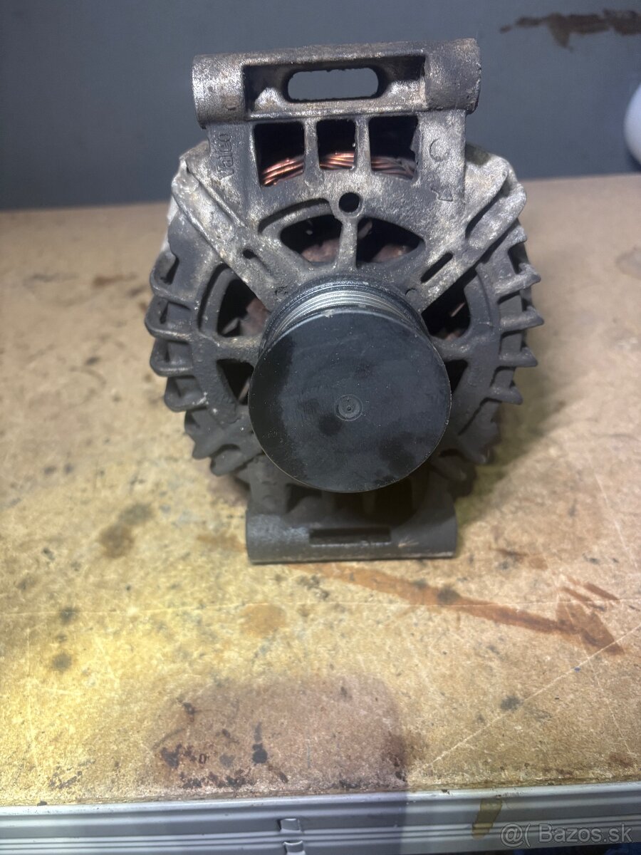 Alternator Peugeot Citroen - 5