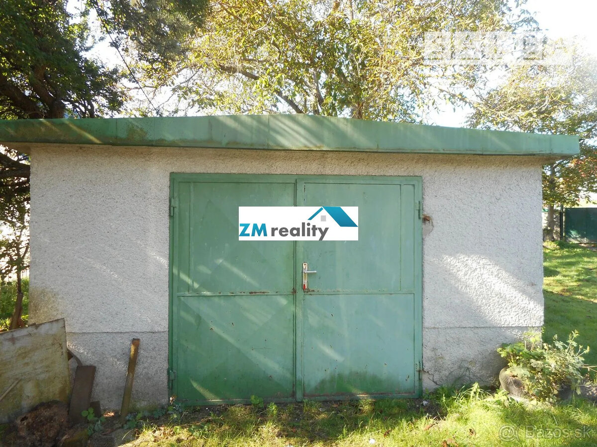 Rodinný dom, pôvodný stav, 2695m2, Banská Štiavnica - 5