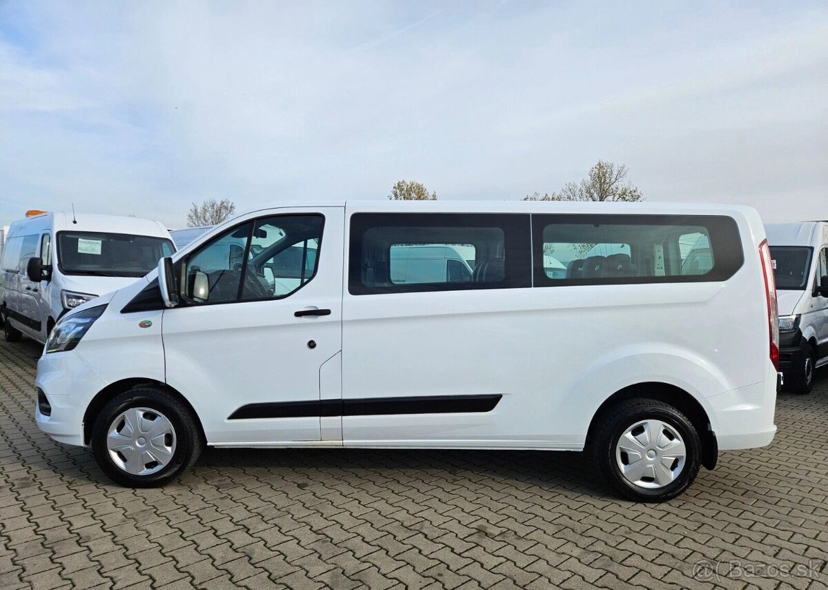 Ford Transit Custom 9 miestny 2.0TdCi 131 koni - 2020 - 5
