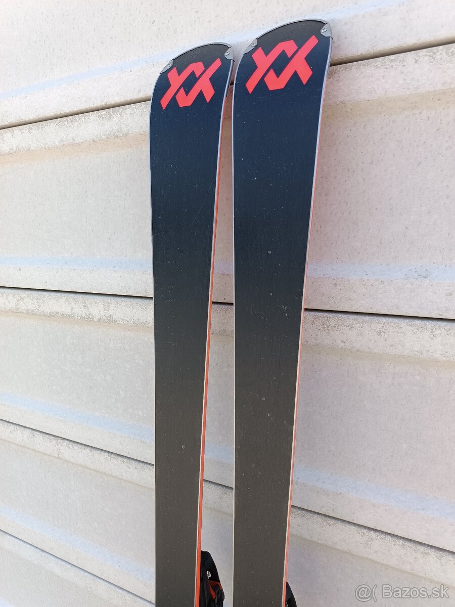LYŽE VOLKL RACETIGER GS 173CM - 5