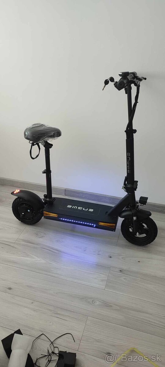 Elektricka kolobežka - 5