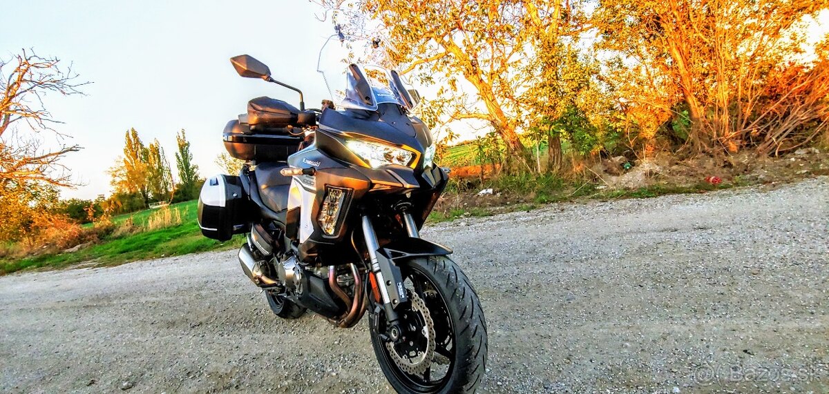 Kawasaki Versys 1000 SE - 5